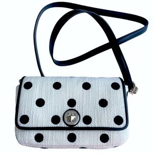 COPY - Kate Spade New York Natalia Polka Dot Crossbody